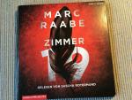Zimmer 19 (Tom Babylon-Serie 2) – 2 CDs