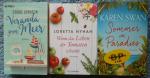 3x TB - Debbie Johnson + Loretta Nyhan + 3x TB - Debbie Johnson + Loretta Nyhan +