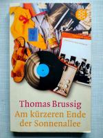 Thomas Brussig: Am kürzeren Ende der Son