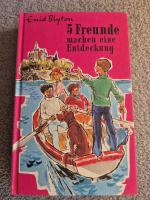 Enid Blyton: Fünf Freunde machen eine En