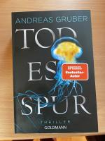 Andreas Gruber: Todesspur – Thriller
