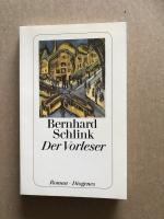 Bernhard Schlink: Der Vorleser