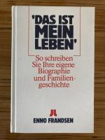 Enno Frandsen: Das ist mein Leben – So s