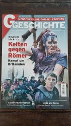Roularta Media: G/Geschichte 8/2024 Boud