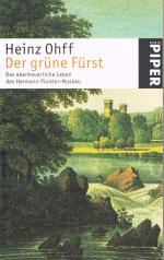 Heinz Ohff: Der grüne Fürst – Das abente