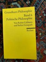 Robin Celikates: Politische Philosophie