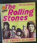 David Dalton: The Rolling Stones - Die e