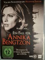 Ein Fall für Annika Bengtzon