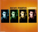 Ricky Martin - Loaded / Maxi CD