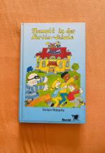 Emlyn Roberts: Tumult in der Portia Schu