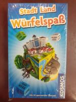 Stadt Land Würfelspaß