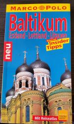 Jan Pallokat: Baltikum, Estland-Lettland Jan Pallokat: Baltikum, Estland-Lettland