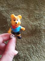 Sammelfigur Haribo Sportbär Nr.5
