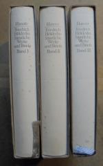 Friedrich Hölderlin: Sämtliche Werke und Friedrich Hölderlin: Sämtliche Werke und