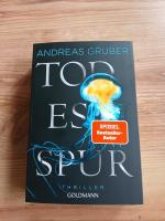 Andreas Gruber: Todesspur – Thriller