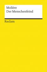 Molière: Der Menschenfeind - Komödie in 