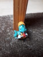 Sammelfigur Überraschungsei - Bronto - Die Dapsy Dinos 1995