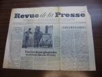 Revue de la Presse Nr. 6 Juni 1968