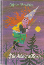 Otfried Preußler: Die kleine Hexe Otfried Preußler: Die kleine Hexe