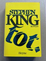 Stephen King: Tot - Roman