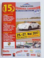15. Historic Rallye Pannonia - Carnuntum