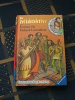 Fabian Lenk: Die Zeitdetektive Band 13 - Fabian Lenk: Die Zeitdetektive Band 13 -