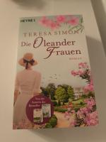Teresa Simon: Die Oleanderfrauen – Roman