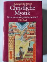 Gerhard Ruhbach/Josef Sudbrack: Christli