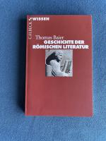 Thomas Baier: Geschichte der römischen L