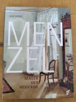 Anja Grebe: Menzel – Maler der Moderne
