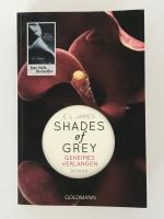 James, E L: Shades of Grey - Band 1 - Ge