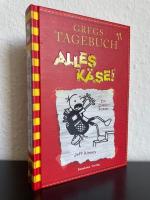 Jeff Kinney: Alles Käse!