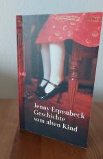 Jenny Erpenbeck - WIDMUNG: Geschichte vo