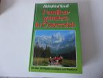 Familienwandern in Österreich. Mit über 150 Wandervorschlägen und Wegskizzen. Hardcover