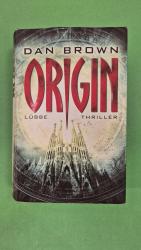 Dan Brown: Origin