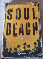 Kate Harrison: Soul Beach: Salziger Tod