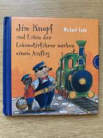 Michael Ende: Jim Knopf und Lukas der Lo Michael Ende: Jim Knopf und Lukas der Lo
