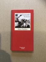 Leonardo Sciascia: Mein Sizilien Leonardo Sciascia: Mein Sizilien