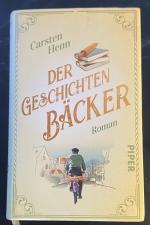 Carsten Henn: Der Geschichtenbäcker