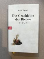 Maja Lunde: Die Geschichte der Bienen – 