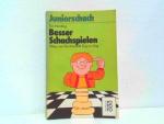 Tim Harding: Juniorschach. Besser Schach Tim Harding: Juniorschach. Besser Schach