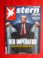 Autorenkollektiv: Stern Nr. 4, 2017 Trum