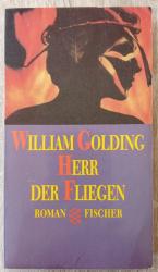William Golding: MBK Herr der Fliegen - 
