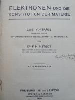 Himstedt, Born, Stock, v. Laue, Einstein Himstedt, Born, Stock, v. Laue, Einstein