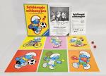 Schlümpfe schlumpfen ein schlumpfiges Wü Schlümpfe schlumpfen ein schlumpfiges Wü