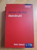 Helmut Löhr: Abendmahl