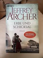 Jeffrey Archer: Erbe und Schicksal