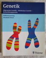 Wilfried Janning; Elisabeth Knust: Genet Wilfried Janning; Elisabeth Knust: Genet