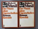 Robert Musil: Der Mann ohne Eigenschafte