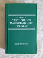Hans-Jochen Bartsch: Taschenbuch mathema